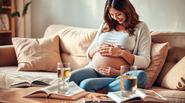 Top 5 compléments alimentaires essentiels à prendre pendant la grossesse